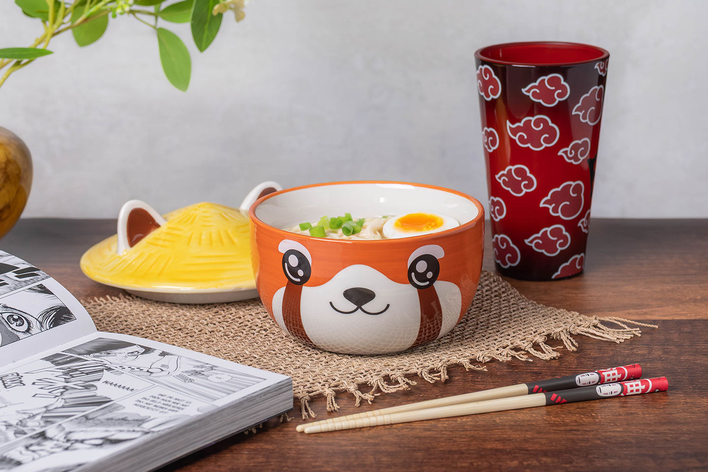 Anime-genot met tot 20% korting
