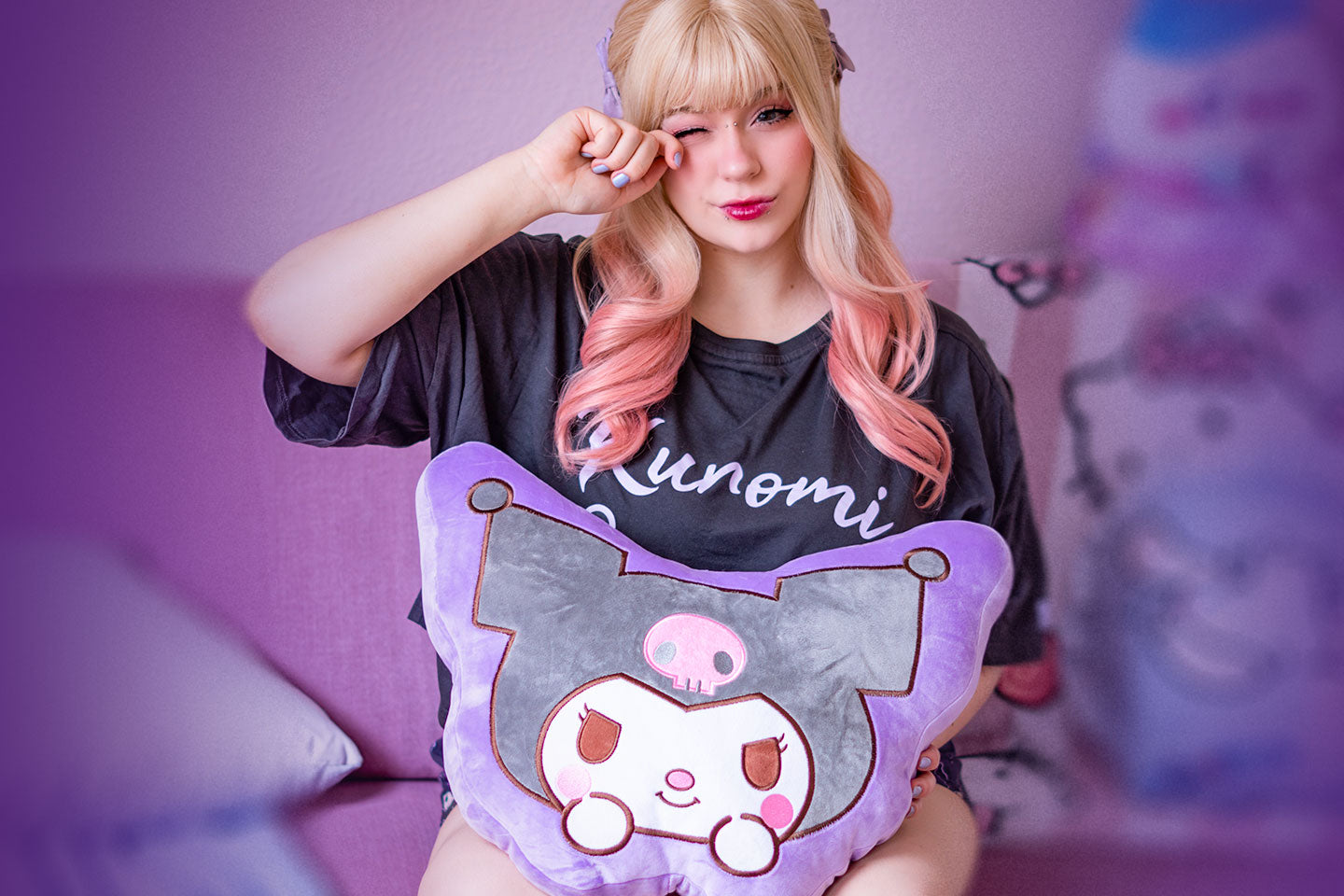 Kuromi merch