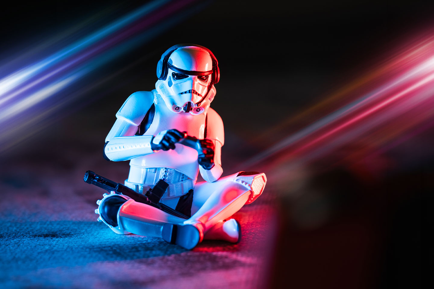 Original Stormtrooper merchcollectie