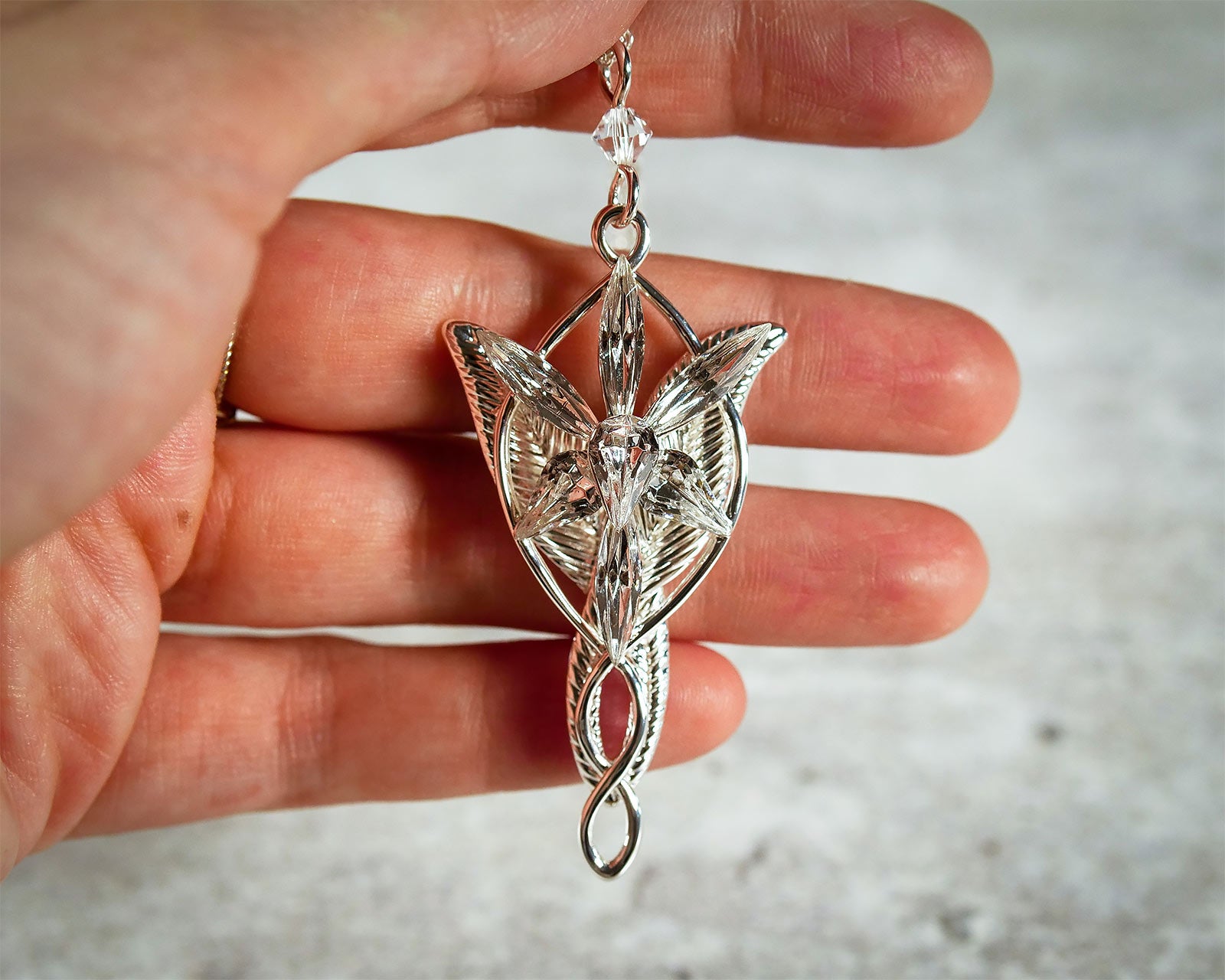 Productafbeelding The Lord of the Rings - Arwen's Avondster Replica