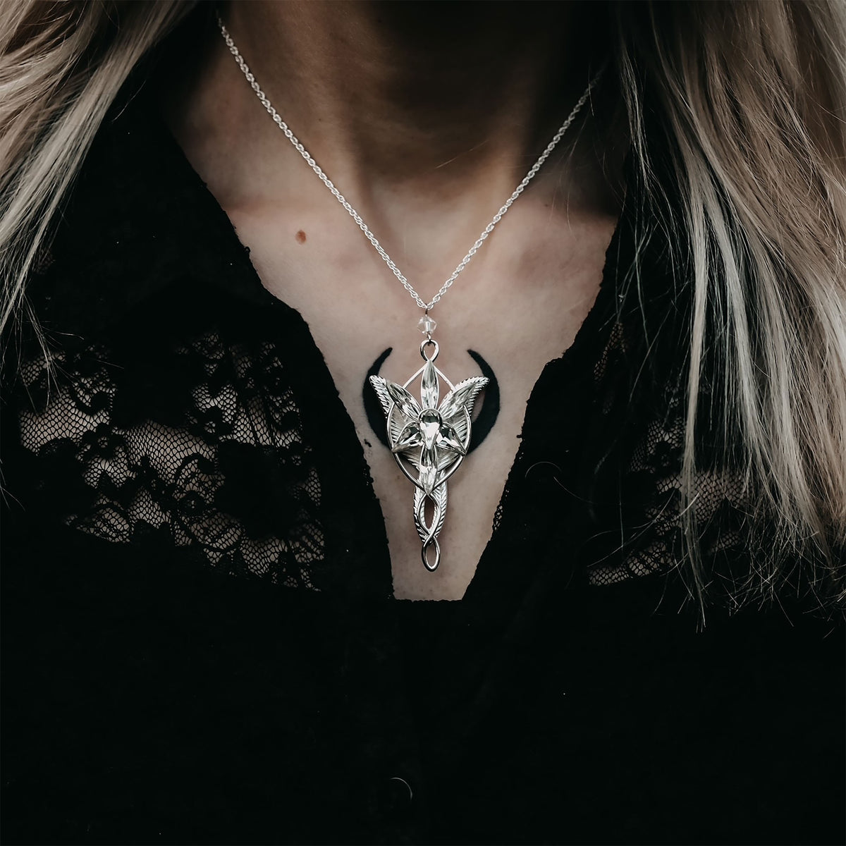 Productafbeelding The Lord of the Rings - Arwen's Avondster Replica