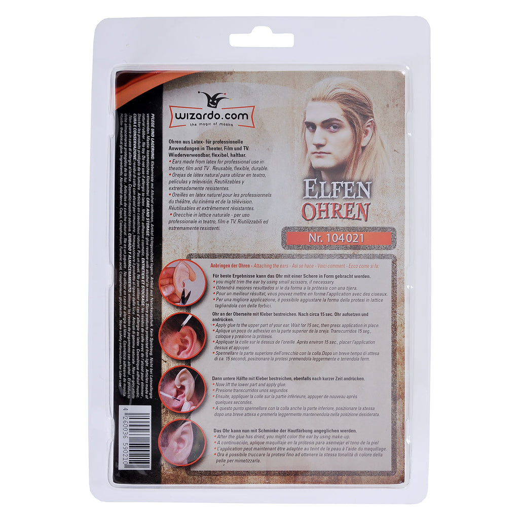 Productafbeelding Elfenoren - Standaard