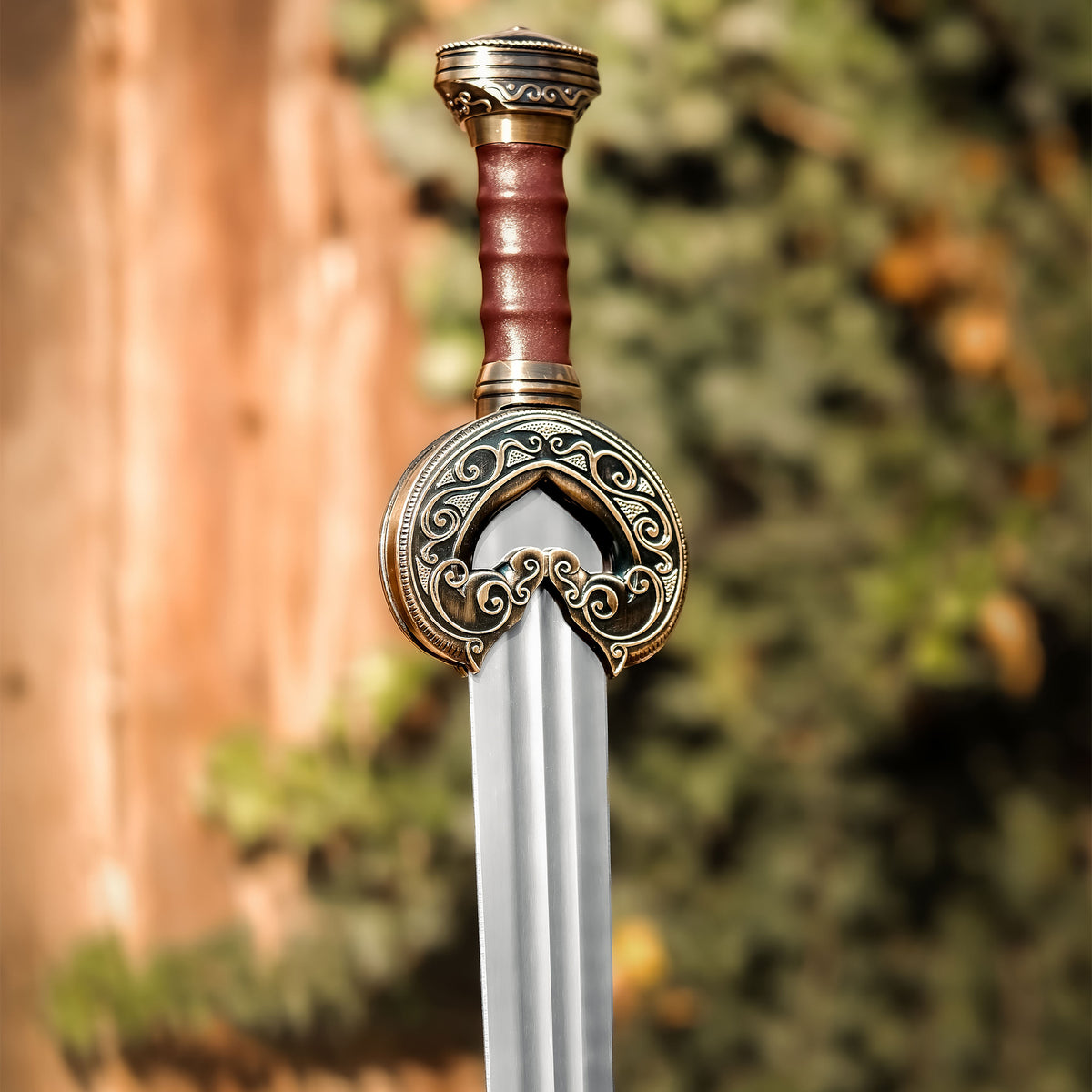 Productafbeelding Herugrim – Zwaardreplica van Koning Théoden – The Lord of the Rings
