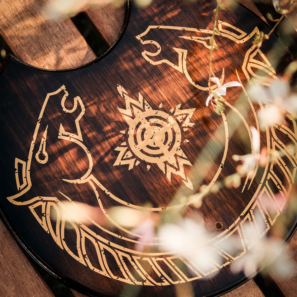 Productafbeelding Herugrim – Zwaardreplica van Koning Théoden – The Lord of the Rings