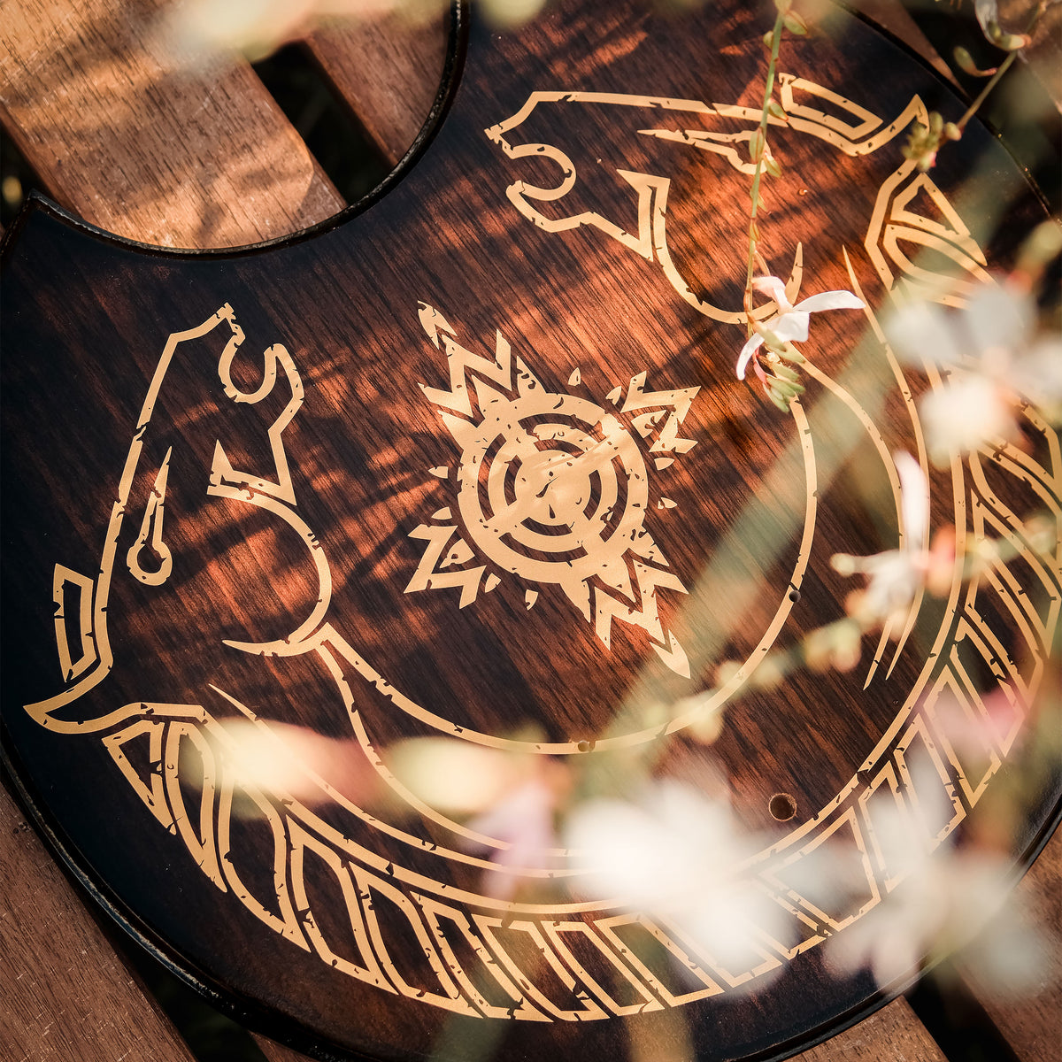 Productafbeelding Herugrim – Zwaardreplica van Koning Théoden – The Lord of the Rings