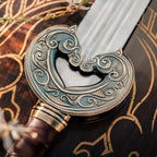 Productafbeelding Herugrim – Zwaardreplica van Koning Théoden – The Lord of the Rings