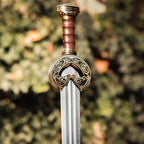 Productafbeelding Herugrim – Zwaardreplica van Koning Théoden – The Lord of the Rings