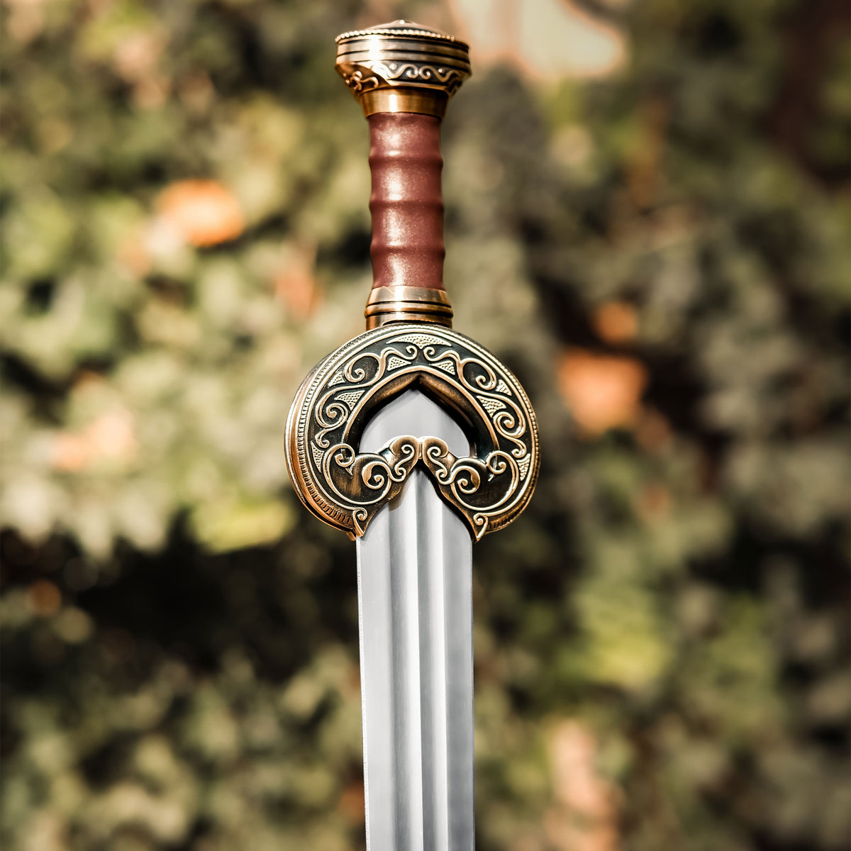 Productafbeelding Herugrim – Zwaardreplica van Koning Théoden – The Lord of the Rings
