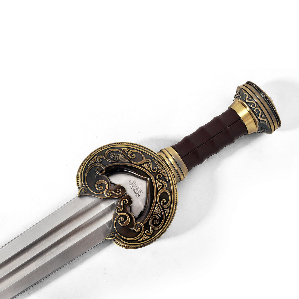 Productafbeelding Herugrim – Zwaardreplica van Koning Théoden – The Lord of the Rings