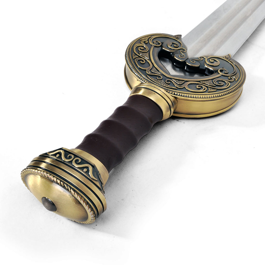 Productafbeelding Herugrim – Zwaardreplica van Koning Théoden – The Lord of the Rings