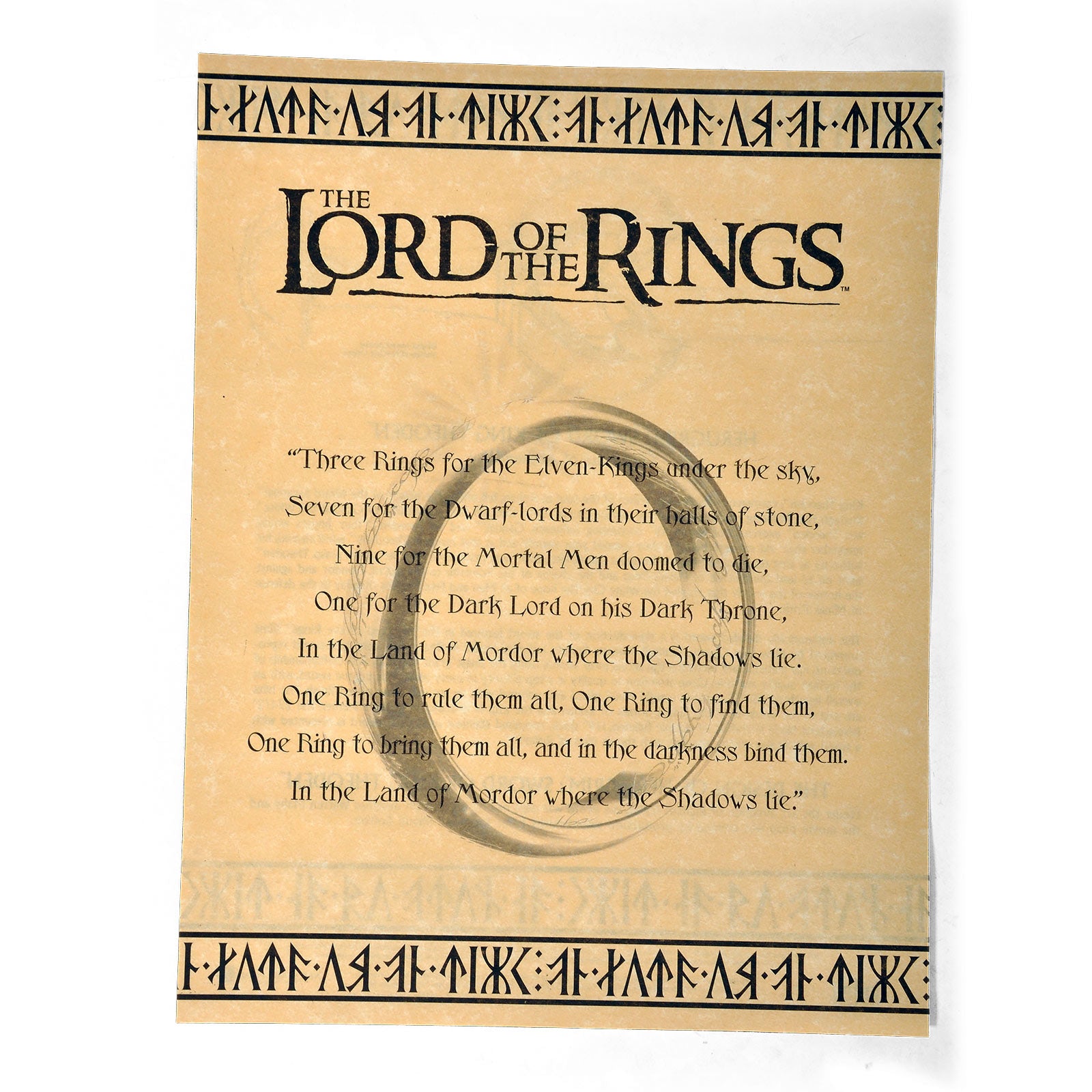 Productafbeelding Herugrim – Zwaardreplica van Koning Théoden – The Lord of the Rings