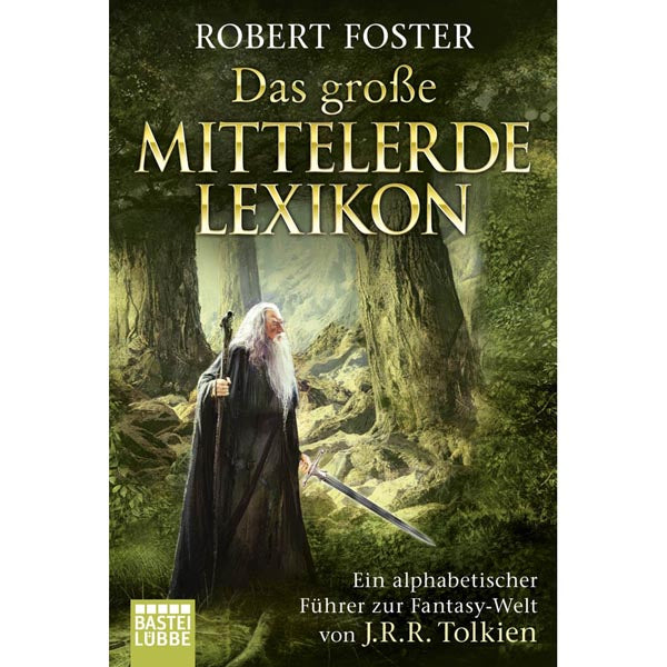 Productafbeelding Het grote Midden-aarde - Lexicon