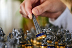 Productafbeelding Heer der Ringen Schaakspel Premium