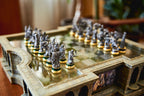 Productafbeelding Heer der Ringen Schaakspel Premium