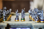 Productafbeelding Heer der Ringen Schaakspel Premium
