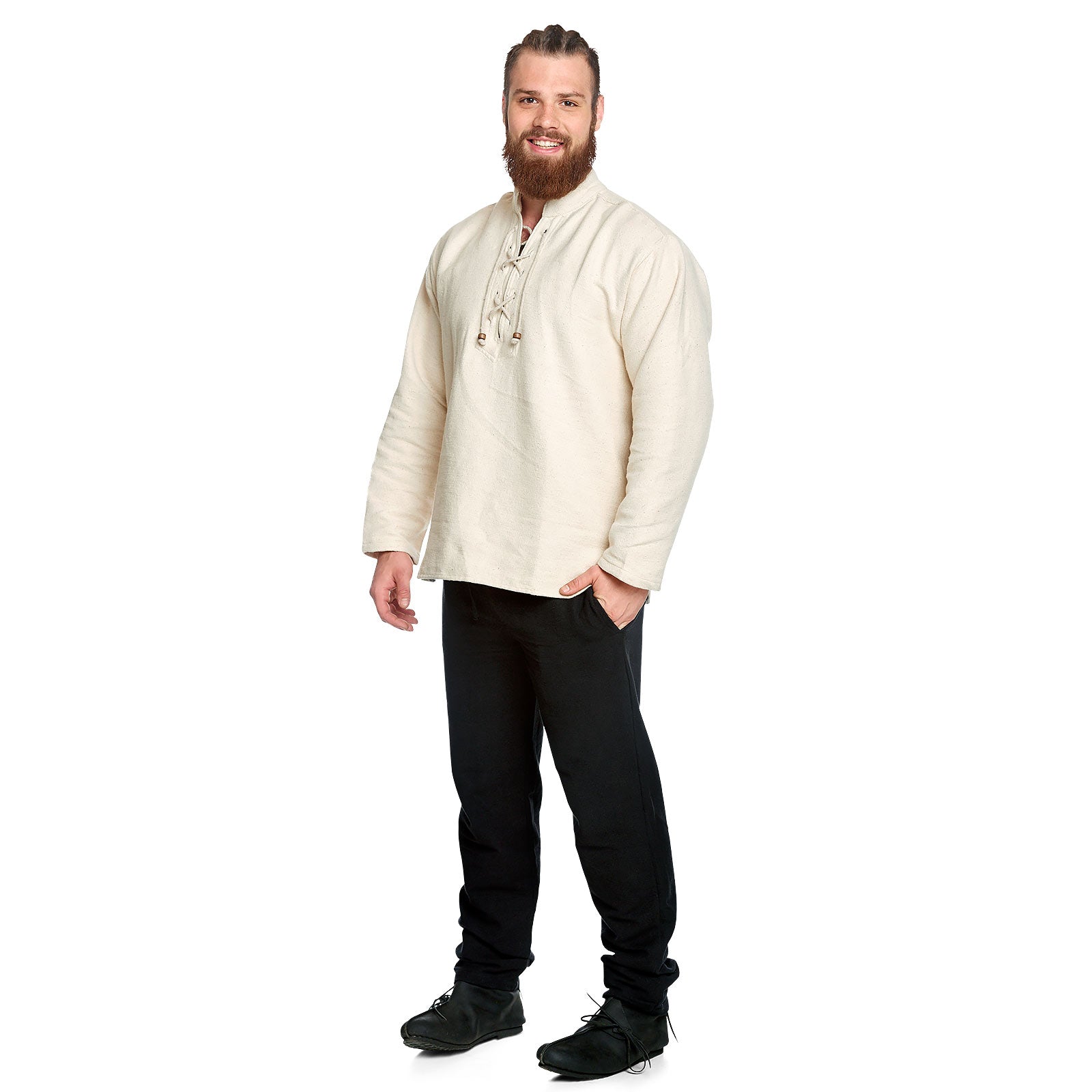 Productafbeelding Bero - Shirt natuurlijk