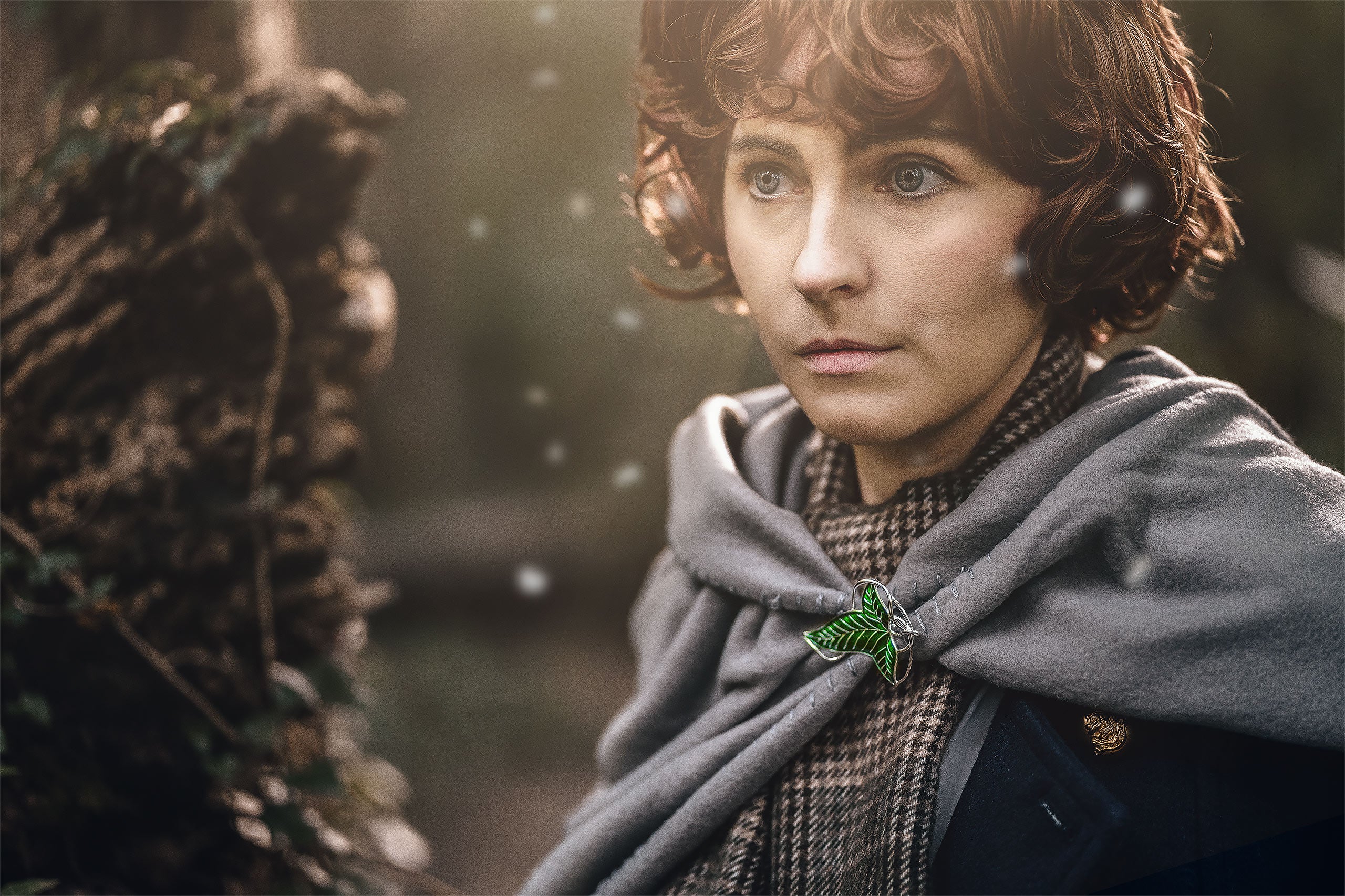 Productafbeelding Heer der Ringen - Bladbroche Replica