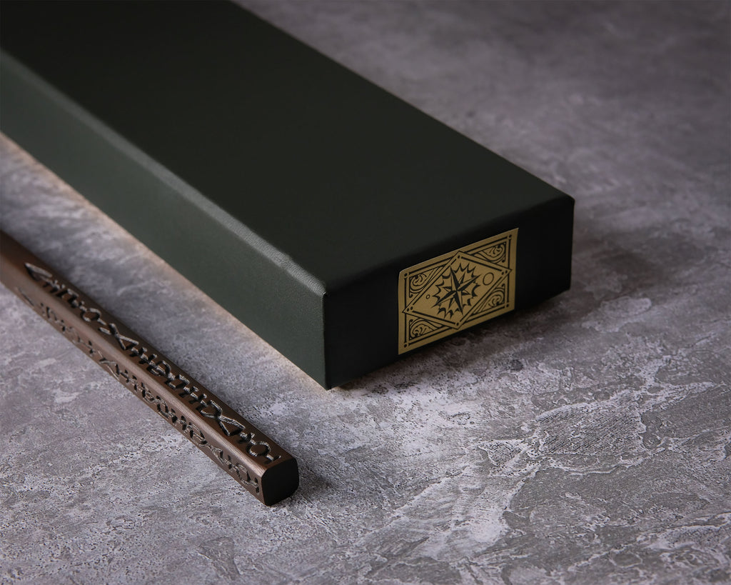 Productafbeelding Sirius Black Toverstok