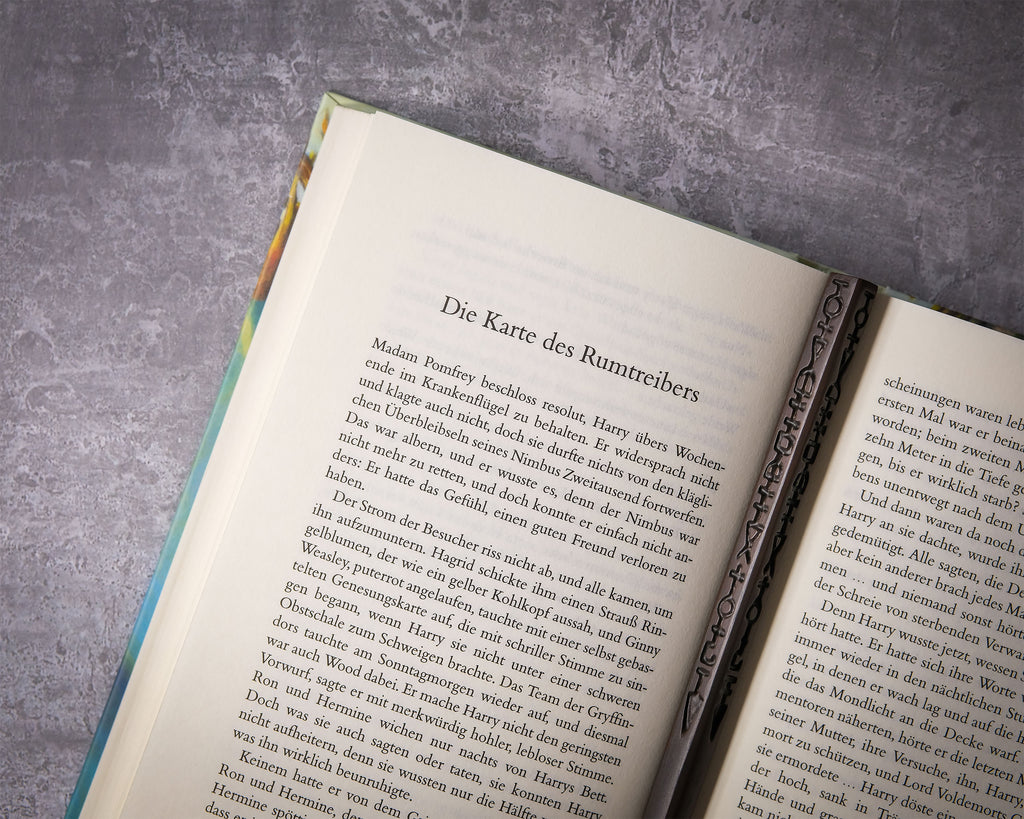 Productafbeelding Sirius Black Toverstok