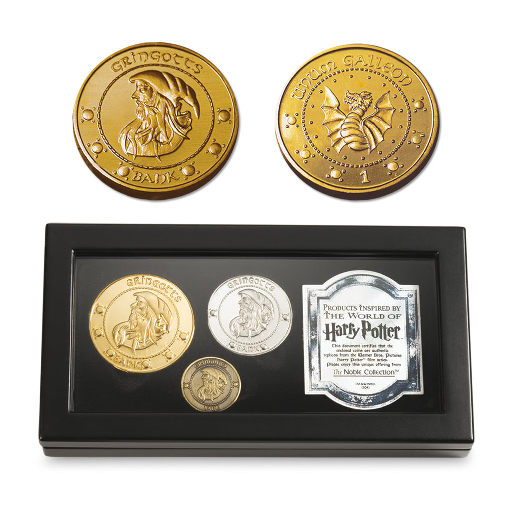 Productafbeelding Gringotts Muntencollectie