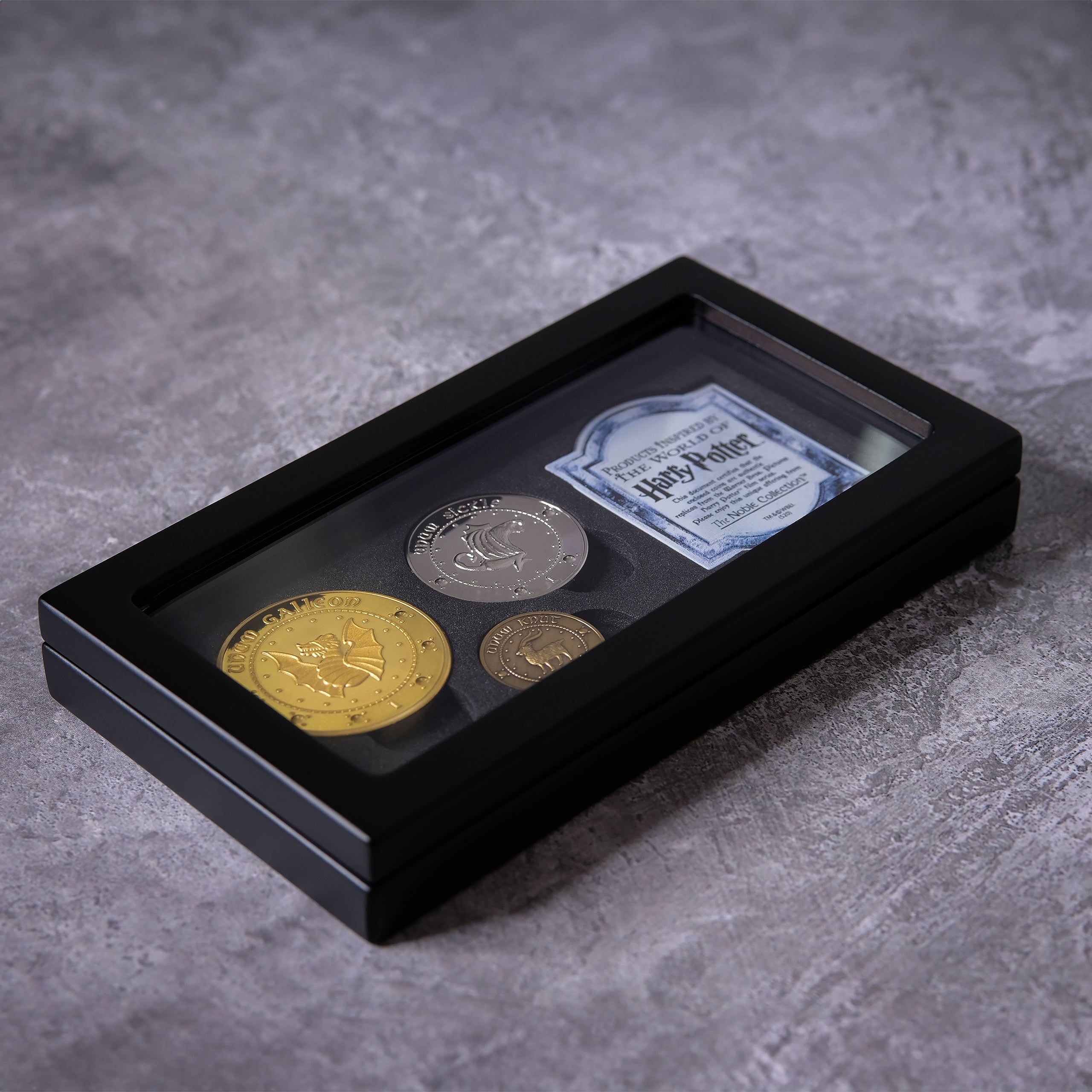 Productafbeelding Gringotts Muntencollectie