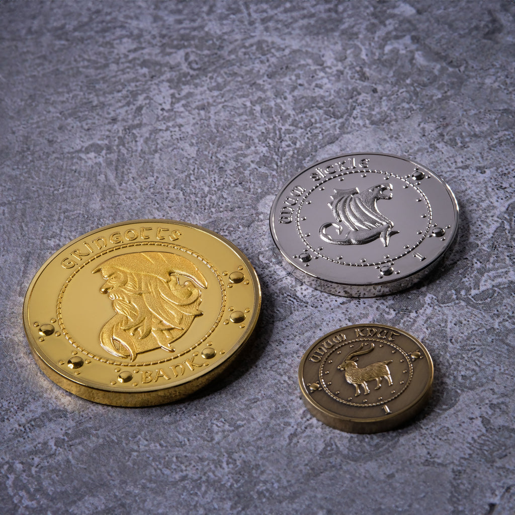 Productafbeelding Gringotts Muntencollectie