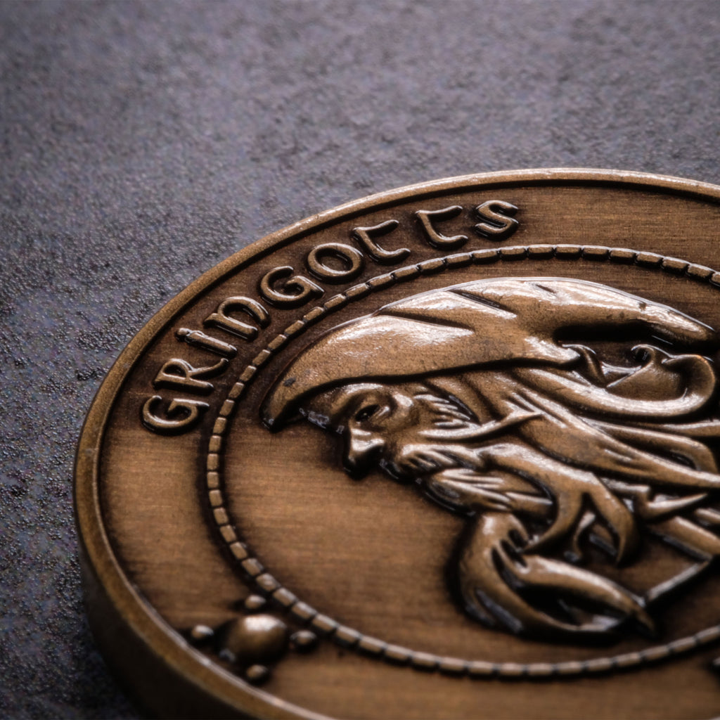 Productafbeelding Gringotts Muntencollectie