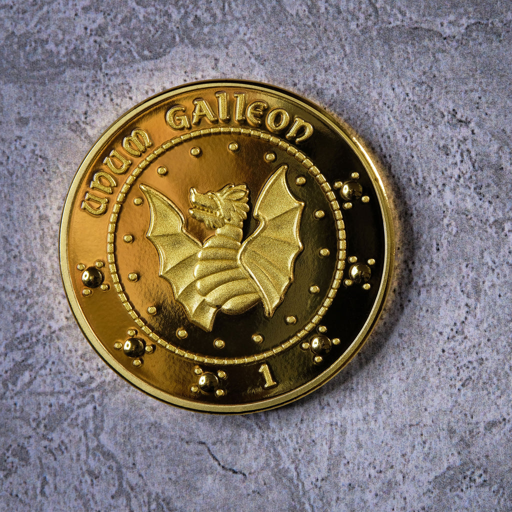 Productafbeelding Gringotts Muntencollectie