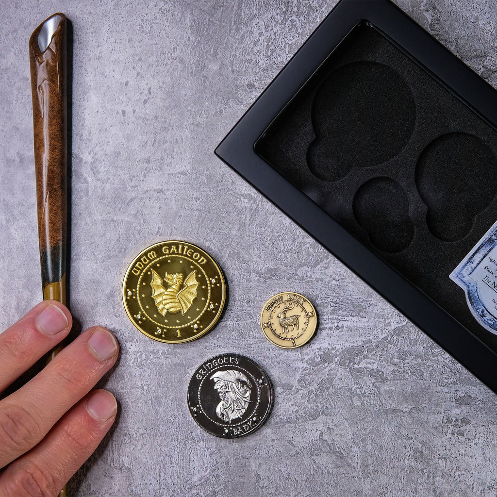 Productafbeelding Gringotts Muntencollectie
