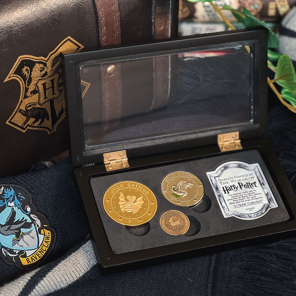Productafbeelding Gringotts Muntencollectie