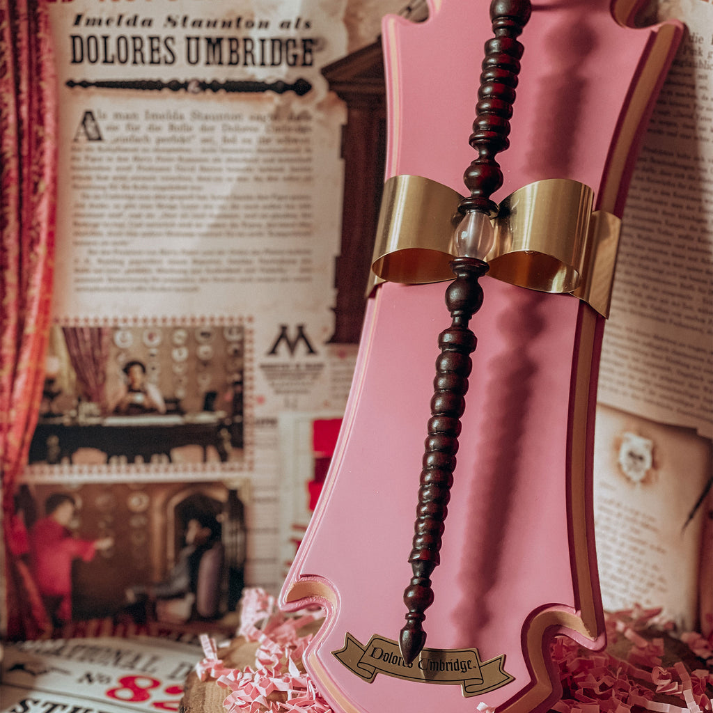 Productafbeelding Dolores Umbridge Toverstaf