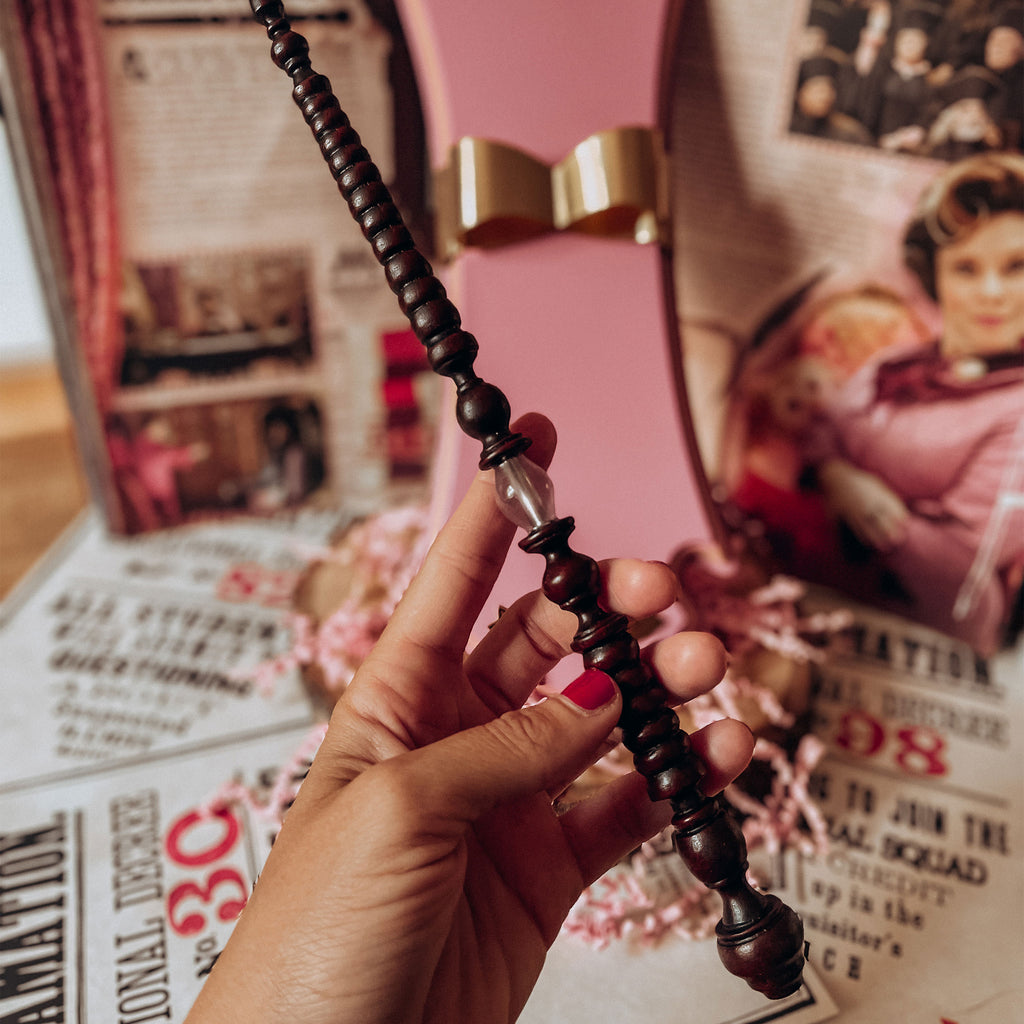 Productafbeelding Dolores Umbridge Toverstaf