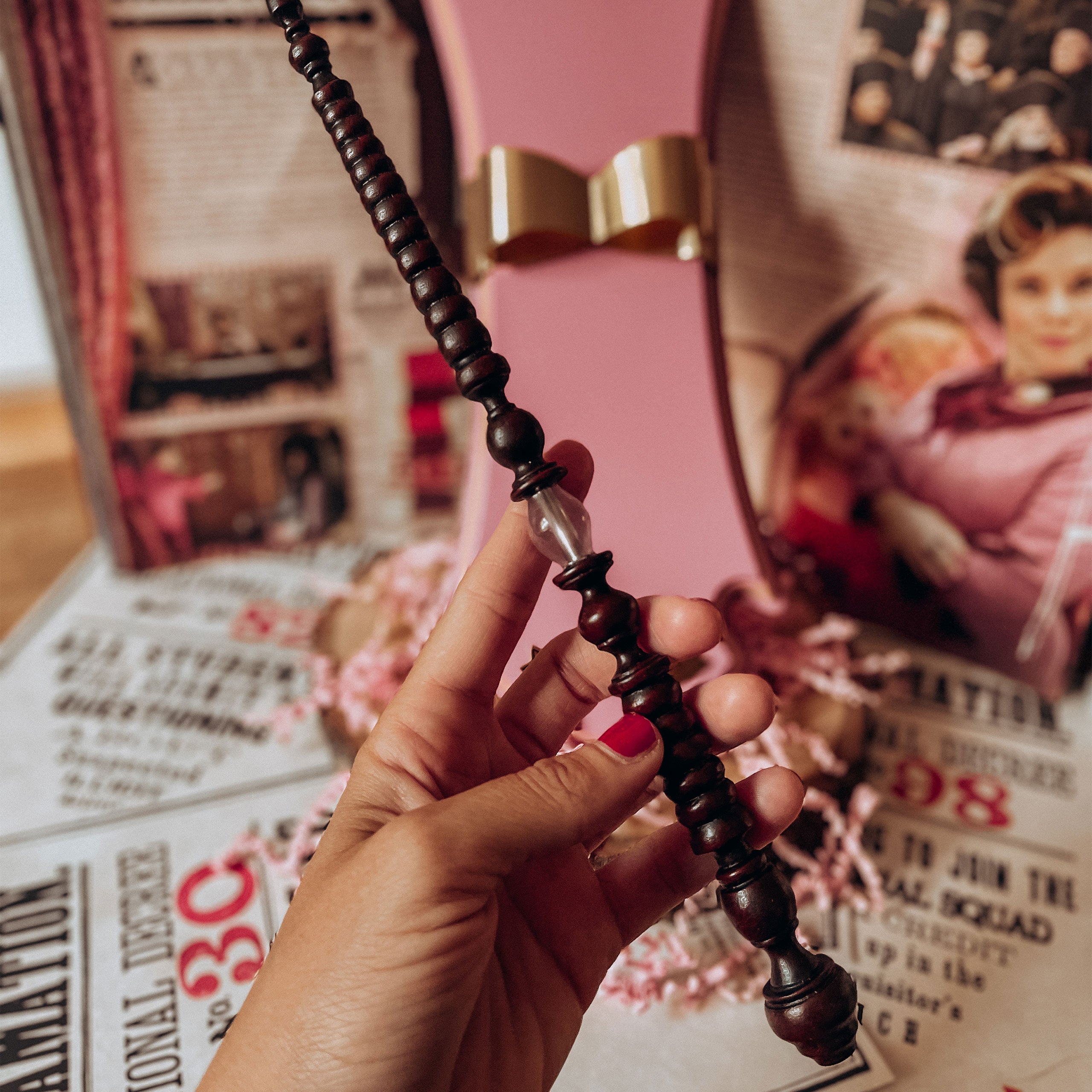 Productafbeelding Dolores Umbridge Toverstaf