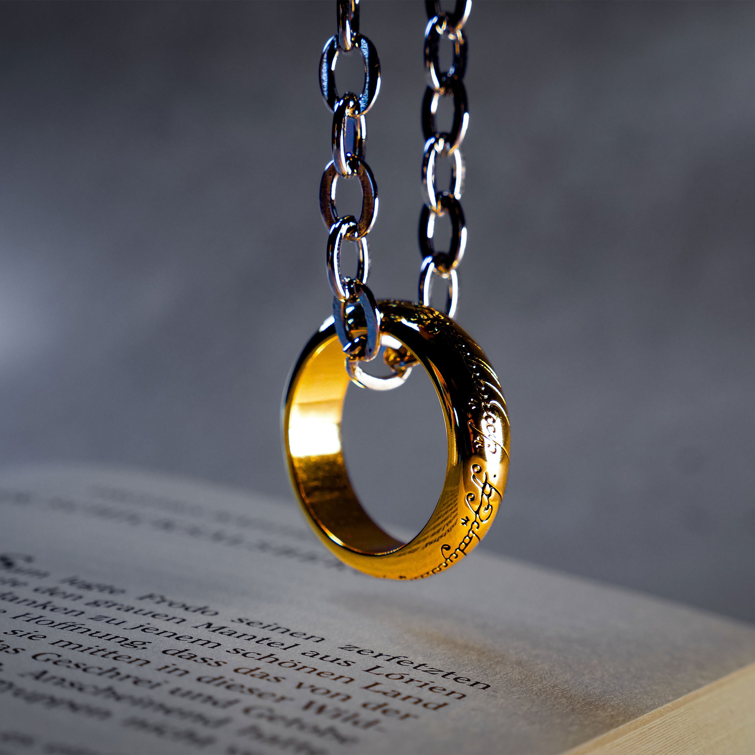 Productafbeelding Heer der Ringen - De Ene Ring Replica
