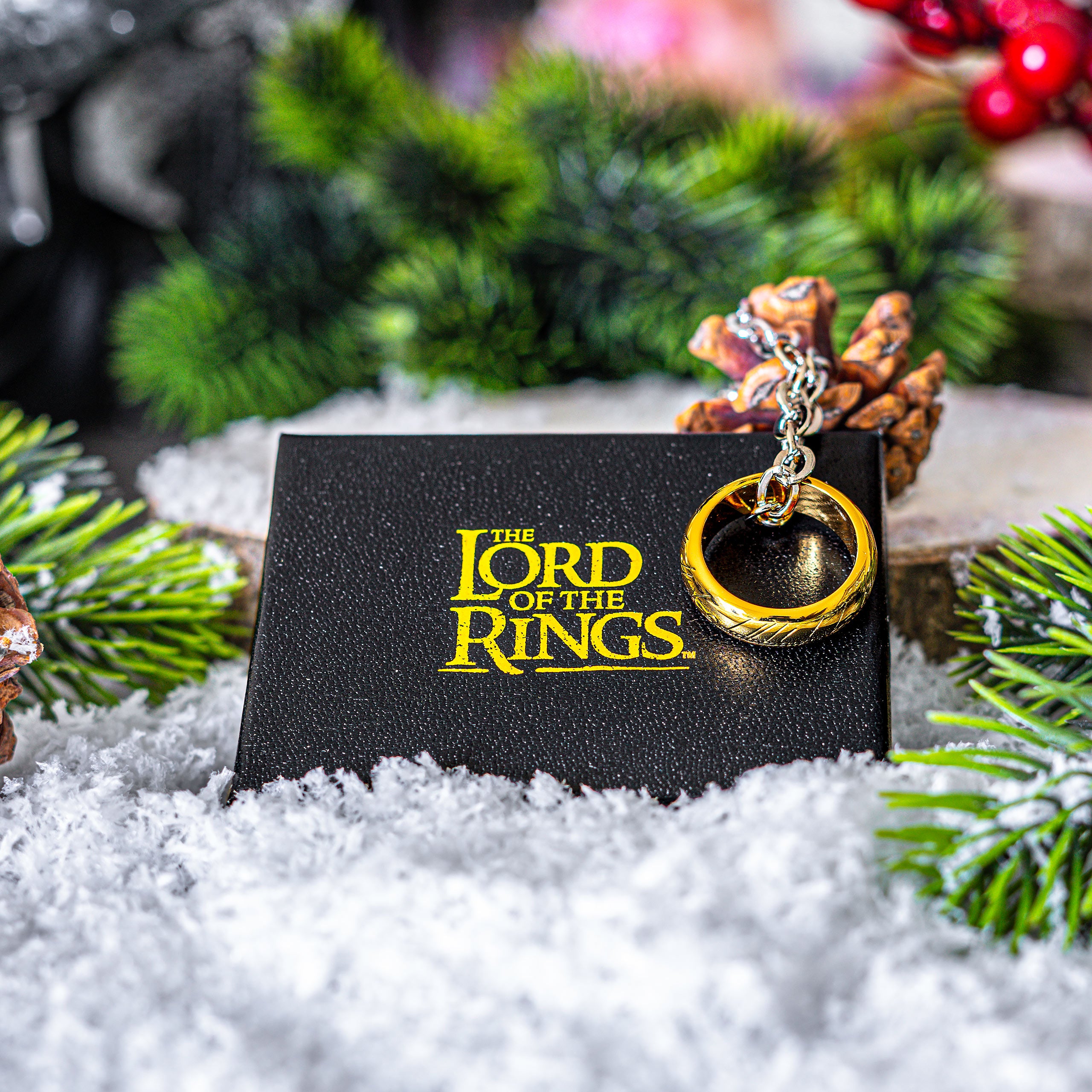 Productafbeelding Heer der Ringen - De Ene Ring Replica