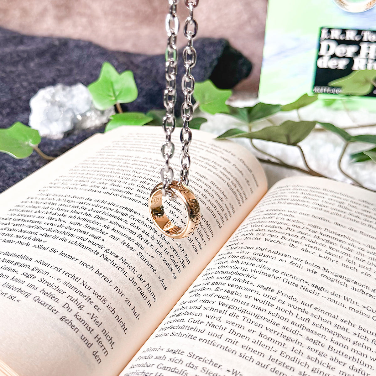 Productafbeelding Heer der Ringen - De Ene Ring Replica
