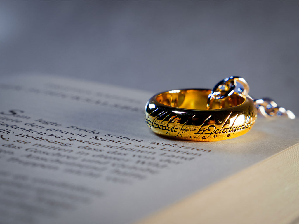 Productafbeelding Heer der Ringen - De Ene Ring Replica