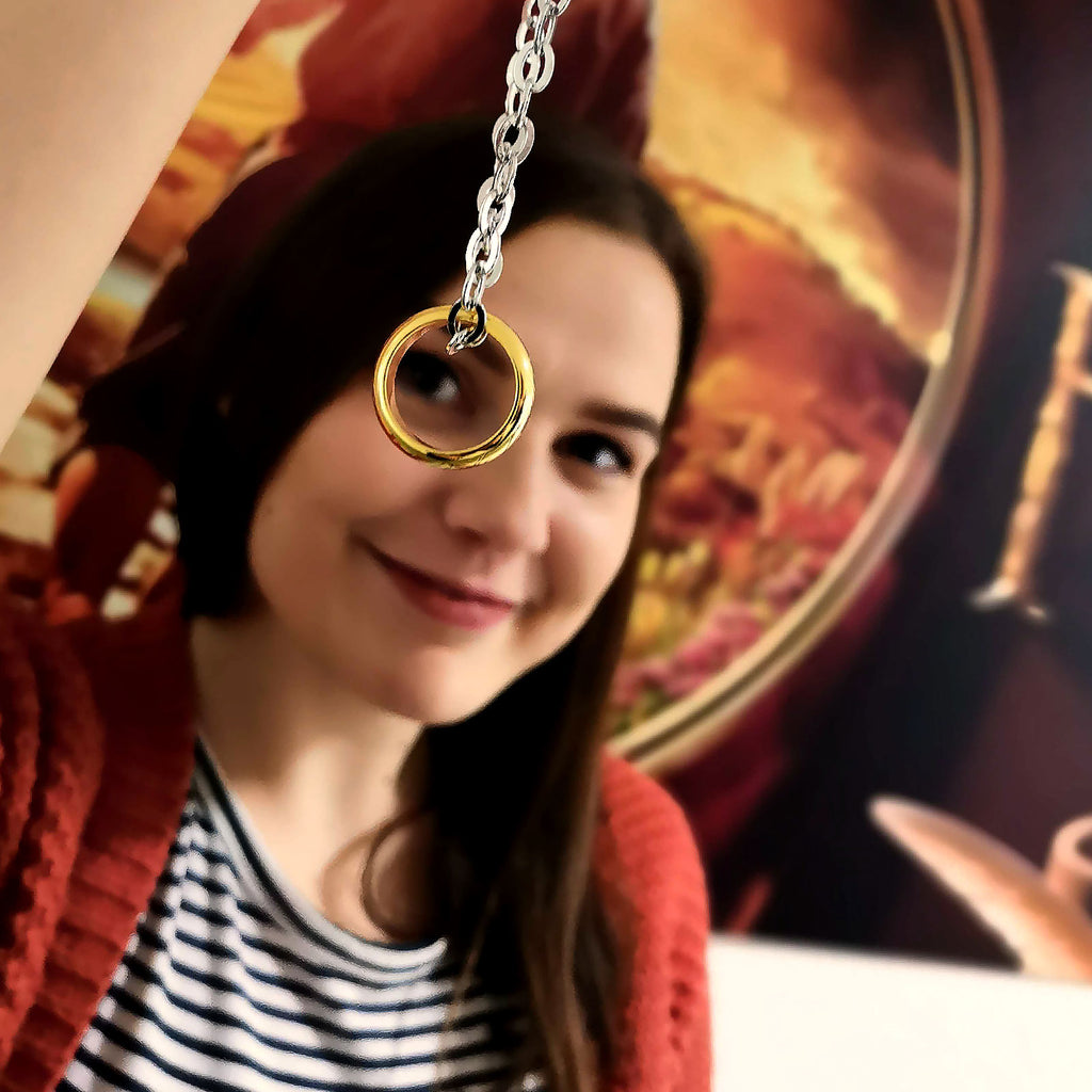Productafbeelding Heer der Ringen - De Ene Ring Replica