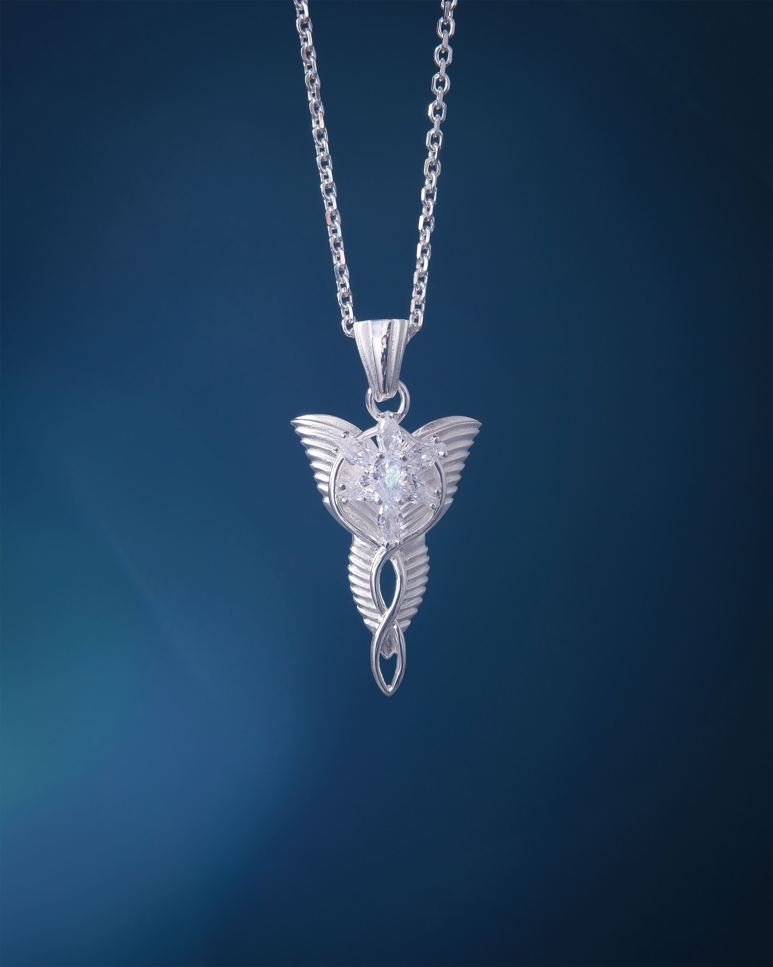 Productafbeelding In de Ban van de Ring - Evenstar Miniatuur