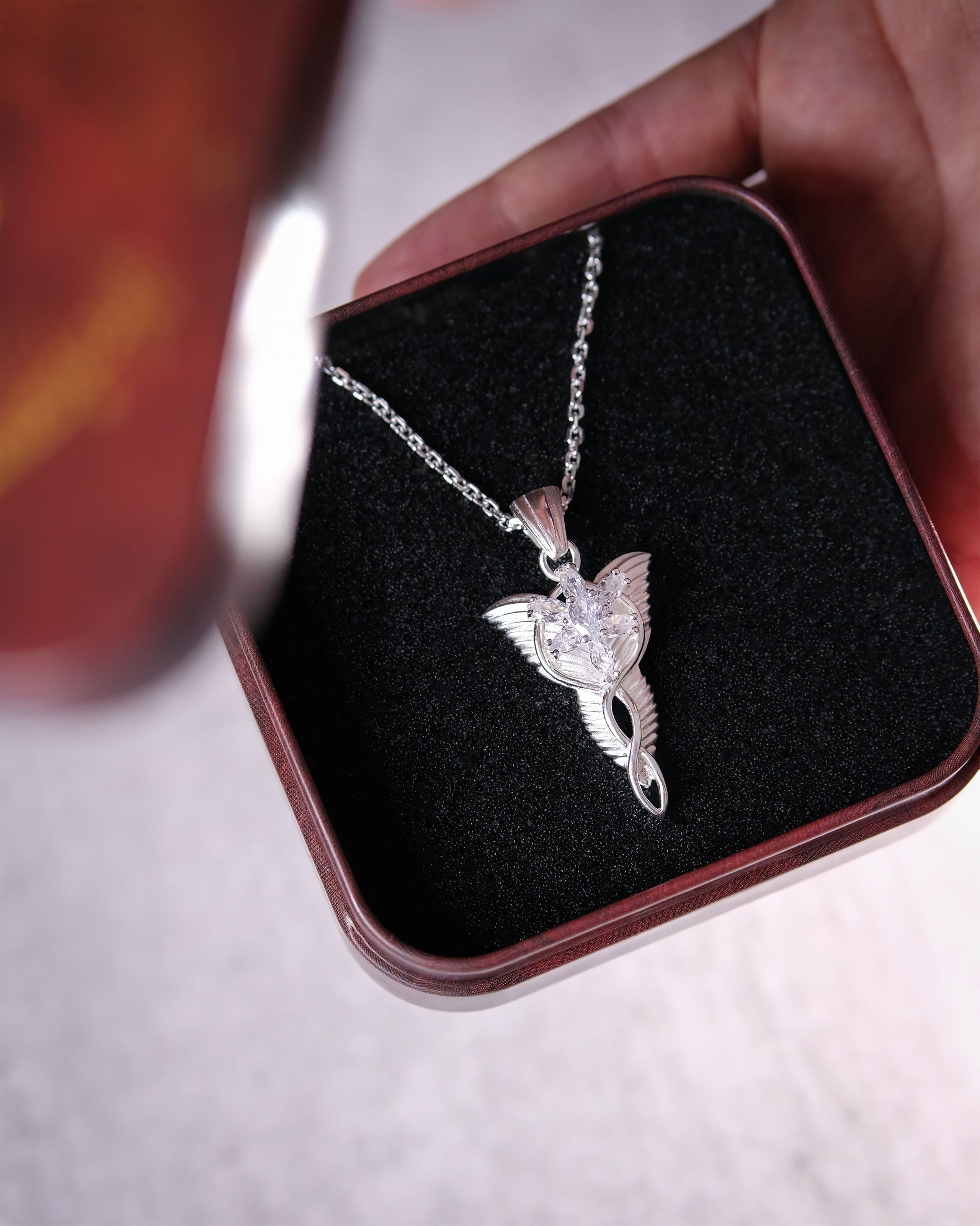 Productafbeelding In de Ban van de Ring - Evenstar Miniatuur