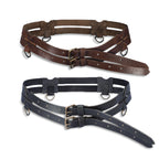 Productafbeelding Leren Riem Twin Belt