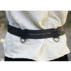 Productafbeelding Leren Riem Twin Belt