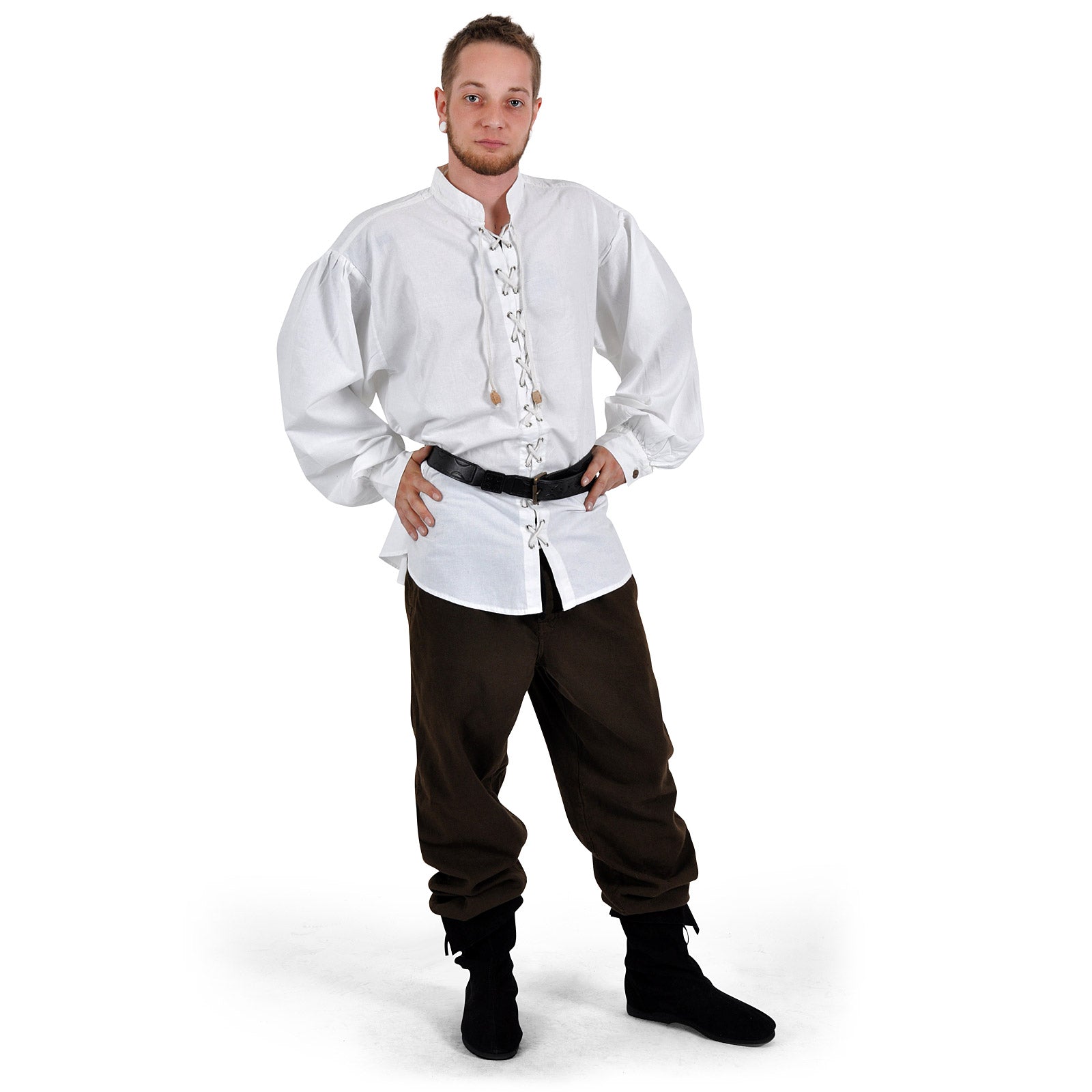 Productafbeelding Arthur - wit overhemd
