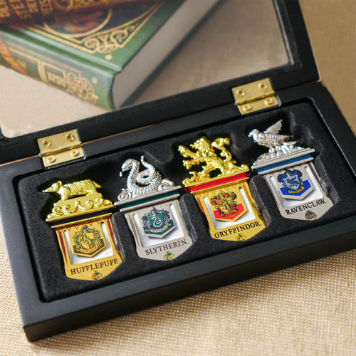 Productafbeelding Hogwarts Boekenlegger Set