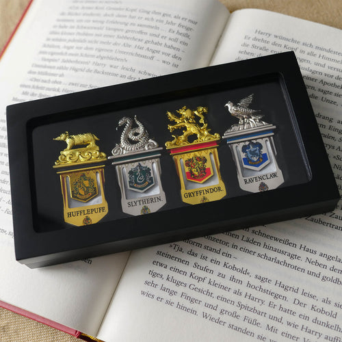 Productafbeelding Hogwarts Boekenlegger Set