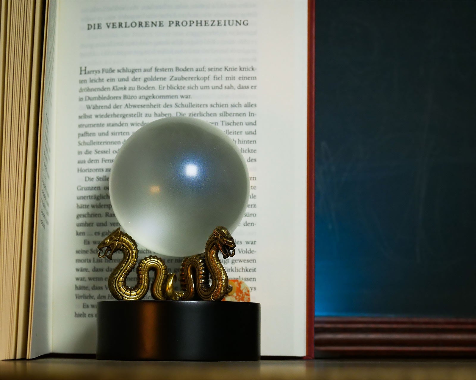 Productafbeelding De Profetie