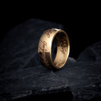 Productafbeelding In de Ban van de Ring - 8 Karaat Ring