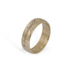 Productafbeelding In de Ban van de Ring - 8 Karaat Ring