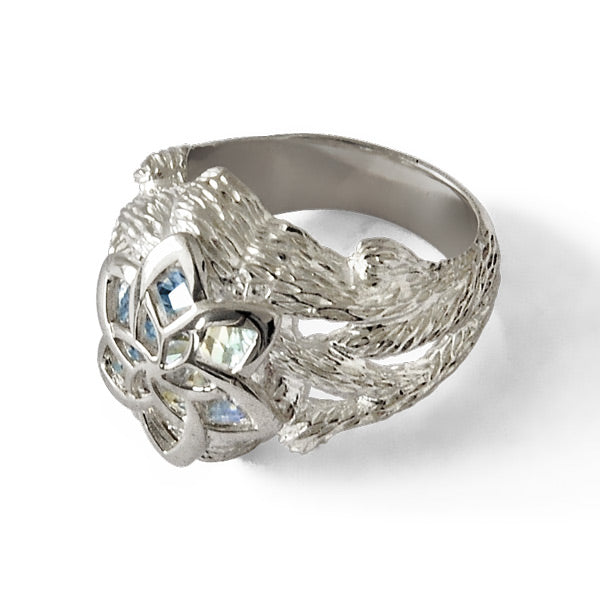 Productafbeelding Nenya - Galadriels Ring Zilver 925