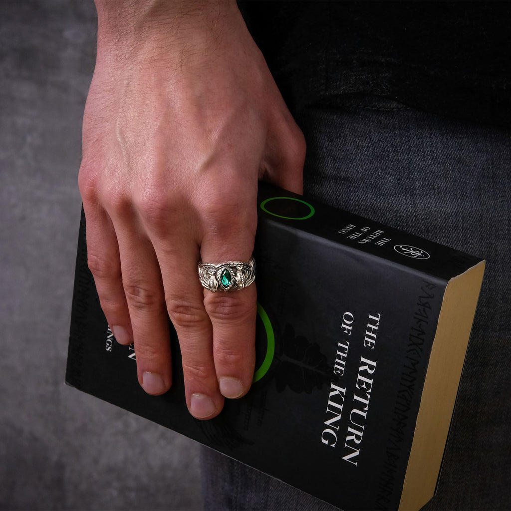 Productafbeelding Barahir's Ring - Aragorn's Ring
